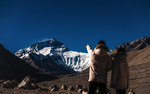 10 Days Guangzhou Lhasa EBC Tour by Flight