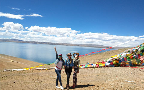 10-Day Hong Kong Lhasa Namtso Lake and Kathmandu Tour by Flight