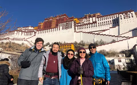 10-Day Xi’an Lhasa Nepal Tour By Flight