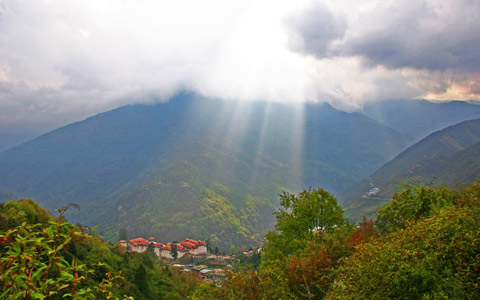 10 Days Classic Bhutan Himalaya Tour