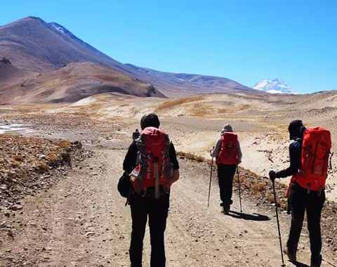 10 Days Best Tingri to Everest Trekking Small Group Tour