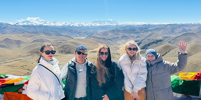 10 Days Xining Lhasa Everest Base Camp Kathmandu Tour with Tibet Train Experience