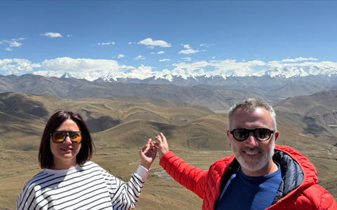 10 Days Chongqing Lhasa Shigatse Tour by Tibet Train