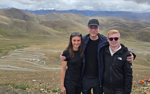 10 Days Kunming Lhasa Shigatse Shanghai Flight Tour