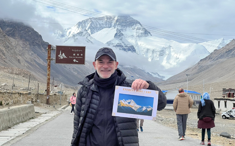 10 Days Lhasa Mt Everest Tour from Chongqing by Train