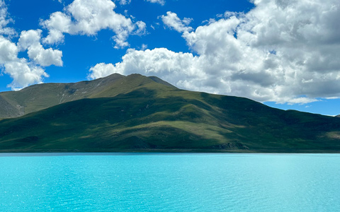 11 Days Chengdu Nyingchi Lhasa Yamdrok Lake Tour