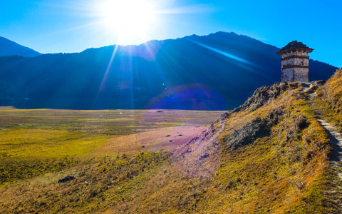 11 Days Classic West and Central Bhutan Tour