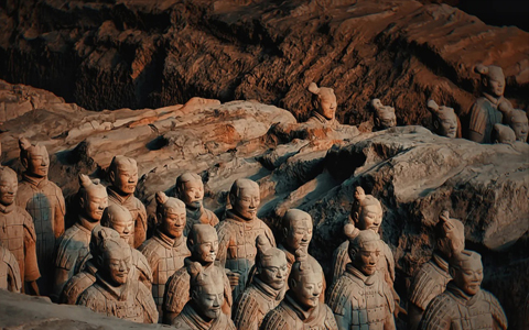 11 Days Guangzhou Xi’an Lhasa and Nyingchi Tour by Train