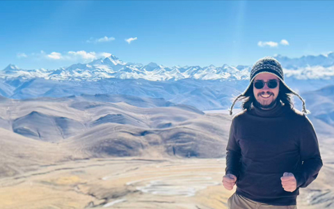 11 Days Guangzhou, Xining, Lhasa and Shigatse Tour by Train