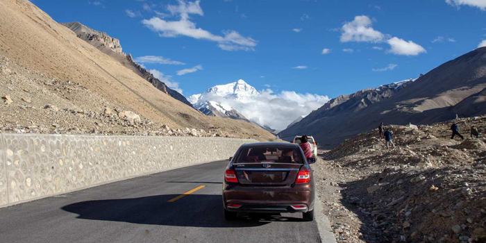 11 Days Kathmandu Lhasa Everest Big Loop Tour (Start & End in Nepal)