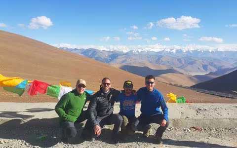 11 Days Shanghai Lhasa Namtso Everest Base Camp Tour by Scenic Tibet Train 