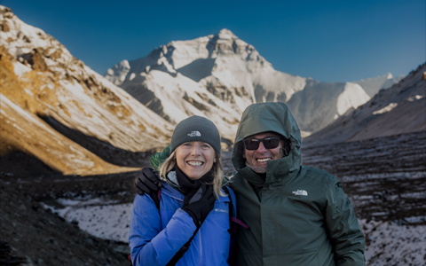 11 Days Chongqing Lhasa EBC Kathmandu Tour by Tibet Train