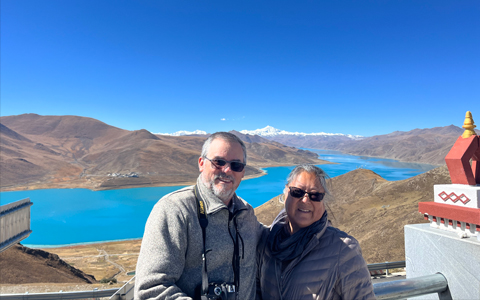 11 Days Chongqing Lhasa Yamdrok Tsedang Tour by Tibet Train