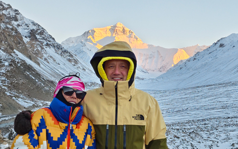 11 Days Xian Lhasa EBC Kathmandu Tour with Tibet Train Experience