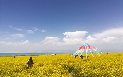 12-Day Hong Kong Xining Lhasa Namtso Kathmandu Tour by Flight