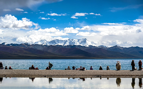 12 Days Beijing Lhasa Namtso Guangzhou Flight Tour