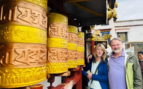 12 Days Chongqing and Lhasa to Nyingchi and Tsedang Tour