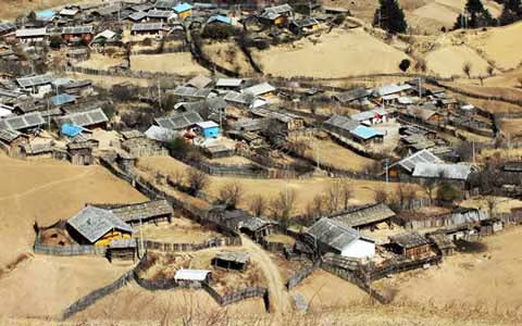 12 Days Yunnan to Tibet Overland Tour from Lijiang to Lhasa