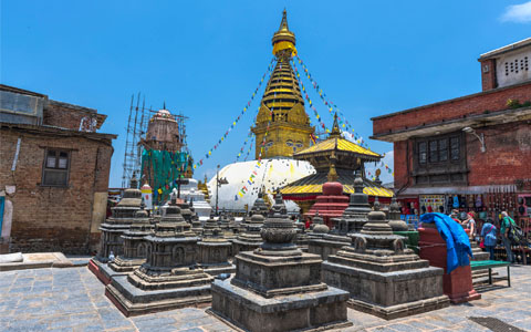 13-Day HK Xining Lhasa to Kathmandu Tour by Overland
