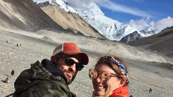 Visit Everest Base Camp