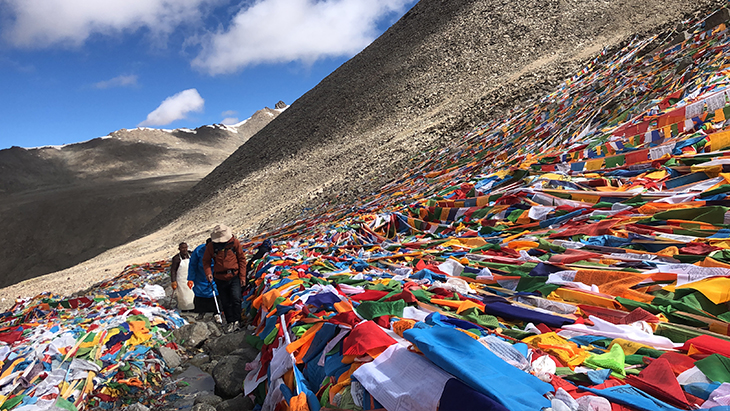 Mount Kailash Kora