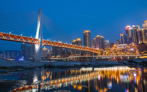 13 Days Shanghai Lhasa Shigatse Chongqing Flight Tour