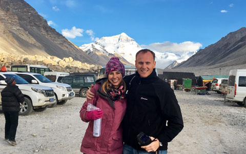 13 Days Epic Chengdu Lhasa EBC Kathmandu Tour with Tibet Train Experience