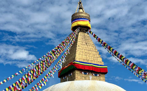 13 Days Chongqing Nyingchi Lhasa to Kathmandu Tour