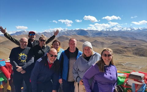 13 Days Hong Kong Shanghai Lhasa and EBC Tour