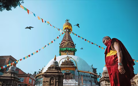 13 Day Classic Tibet Nepal Bhutan Overland Tour