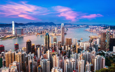 14-Day Hong Kong Guangzhou Xining Lhasa Kathmandu Tour by Flight and Train