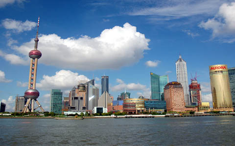 14 Days Chengdu Lhasa Everest Namtso Shanghai Flight Tour