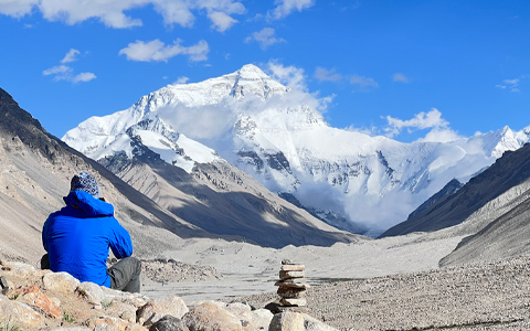 14 Days Chengdu Nyingchi Lhasa to EBC Tour