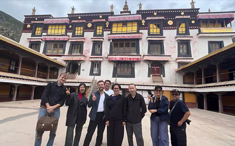 14 Days World Cultural Heritage Sites Tour of China and Tibet