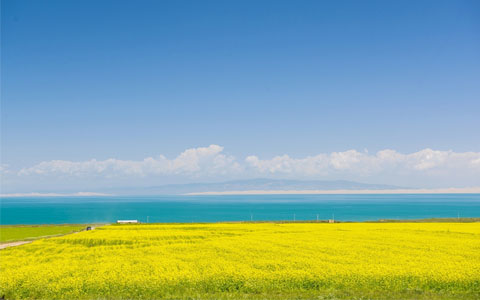 15-Day Chengdu Xining Lhasa Kathmandu Scenic Tour