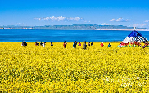 15-Day Xining, Lhasa, EBC, and Kathmandu Tour from Xi’an