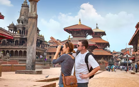 15 Days Beijing Lhasa Kathmandu Overland Tour