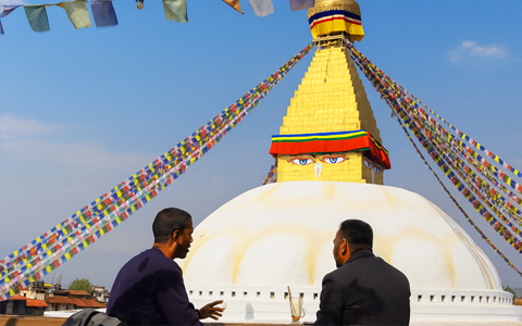 15-Day Shanghai Xining Lhasa Kathmandu Tour