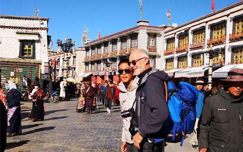 16 Days Essential Beijing Lhasa Everest Base Camp and Kathmandu Tour with Tibet Train Experience