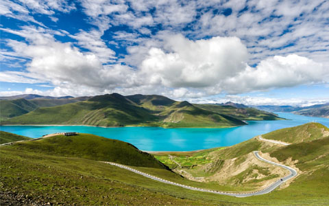 16-Day HK Shanghai Lhasa Kathmandu Scenic Tour