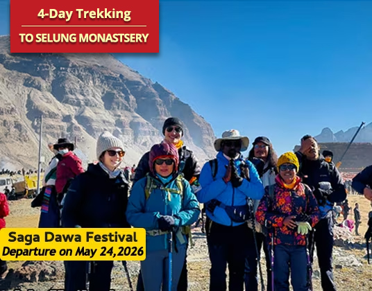 16 Days Kailash and Manasarovar Small Group Tour: Reach the Gateway to the South Face of Kailash with the Spiritual Kailash Kora