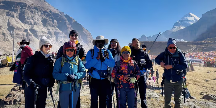 16 Days Kailash and Manasarovar Small Group Tour: Reach the Gateway to the South Face of Kailash with the Spiritual Kailash Kora
