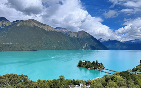 16 Days Xian to Lhasa Train and Nyingchi, Tsedang and Shigatse Tour