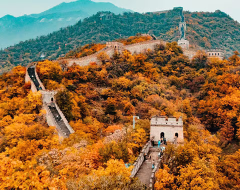 18 Days Ultimate China and Tibet Tour, Starts in Beijing & Ends in Shanghai