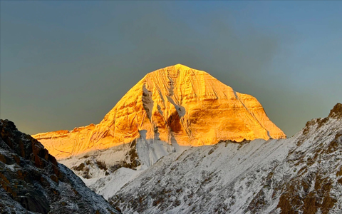 18 Days Classic Chongqing and Lhasa to EBC and Kailash and Manasarovar Tour