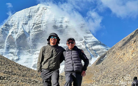 18-Day Shanghai, Lhasa, Shigatse, EBC, Kailash and Kathmandu Tour