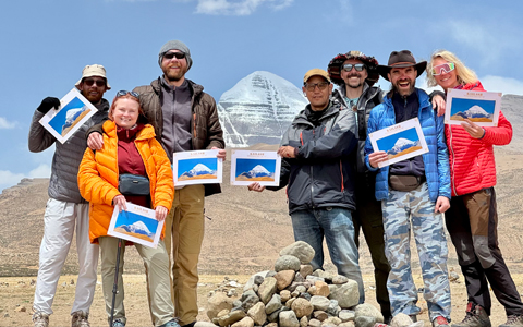 18 Days Xi’an Lhasa EBC Mount Kailash Tour with Tibet Train Experience