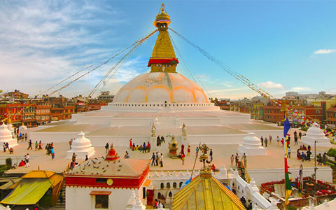 20 Days Beijing Lhasa EBC Kailash Kathmandu Tour
