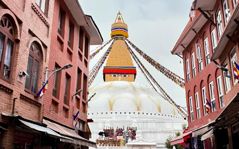 20 Days Beijing Lhasa EBC Kailash Kathmandu Tour