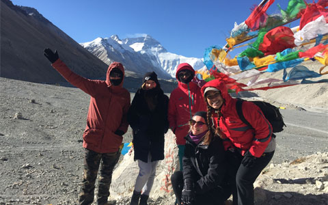 21-Day HK, Xining, Lhasa, EBC, Kailash, and Kathmandu Tour